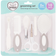 Made 4 Baby Baby Grooming Set 10 Pack