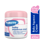 Essentials Baby Aqueous Cream 450ml