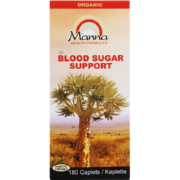 Blood Sugar Support 180 Capsules