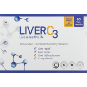 Liver C3 Capsules 60 Capsules