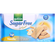 Sugar Free Wafer Vanilla 210g