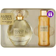 Amber Gold Gift Set