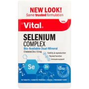 Selenium Complex 90 Tablets