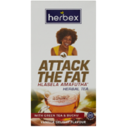 Attack The Fat Tea Vanilla 20s
