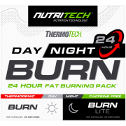 Day & Night Burn Pack 210s