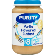 Third Foods Custard With Vanilla Flavour 200ml