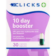 10 Day Booster 30 Capsules