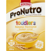 ProNutro Toddlers Instant Cereal Apple & Banana 250g