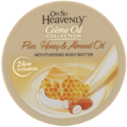 Creme Oil Body Butter Pure Honey & Almond Oil 200ml