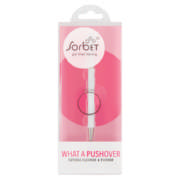 Cuticle Cleaner And Pusher