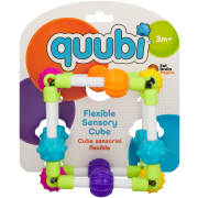 Quubi Flexible Sensory Toy