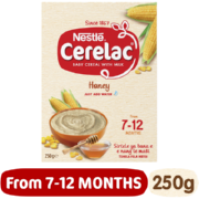 Cerelac Baby Cereal With Milk Honey From 7 Months 250g