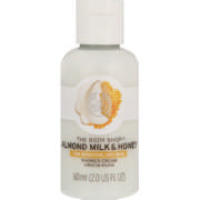 Almond Milk & Honey Shower Cream 60ml