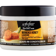 Leave-In Conditioner With Manuka Honey and Avocado 325ml
