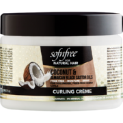 Curling Cream With Coconut and Jamaican Black Castor Oils 325ml