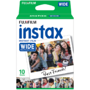 Wide Film White 10 Sheets