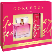 Gorgeous Eau de Parfum + Perfumed Body Spray 50ml + 90ml