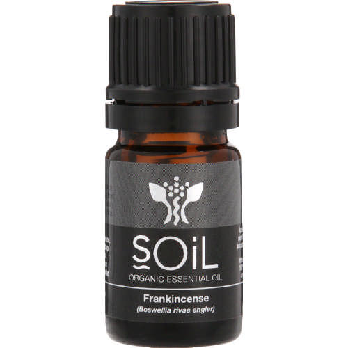 Aromatherapy Premium Essential Oil Frankincense 5ml