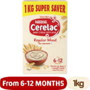 Cerelac Stage 1 Cereal Regular 1kg