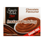 Zero Pudding Chocolate 36g