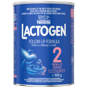 Lactogen Stage 2 Follow-Up Formula 900g