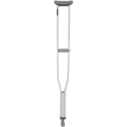 Alluminium Auxilla Crutches Medium
