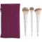 Make Up Brush Set with Bag 3piece
