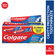 Toothpaste Banded Pack Regular 2x 100ml