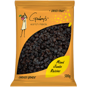 Mixed Raisins Jumbo 500g
