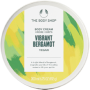Body Cream Vibrant Bergamot 200 ml