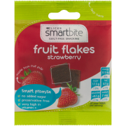 Kids Fruit Flakes Strawberry 30g