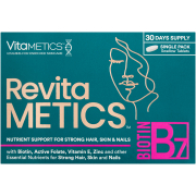 RevitaMetics 30 Tablets