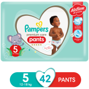 Premium Care Pants Value Pack Size 5 42s