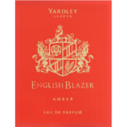 English Blazer Eau De Parfum Amber 100 ml