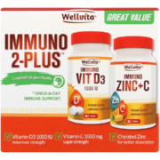 Immuno 2-Plus 30 Tablets