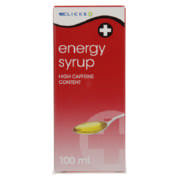 Energy Syrup 100ml