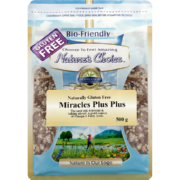 Miracles Plus Seed Mix 500g