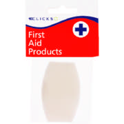 First Aid Eye Pads