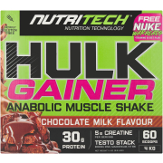 Hulk Gainer Chocolate 4kg