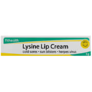 Lysine Lip Cream 5g