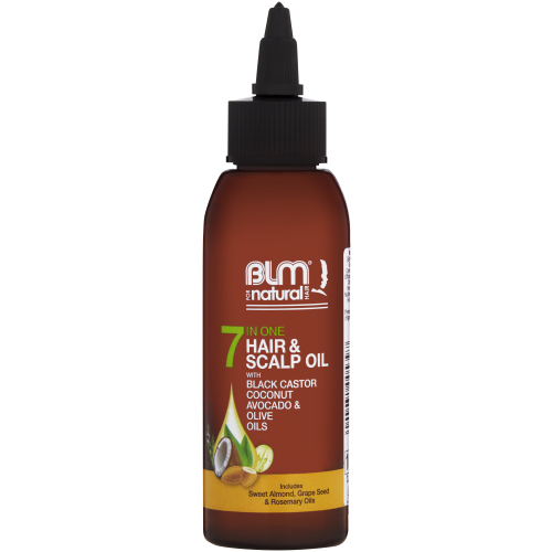Natural Oil Mix Hair & Scalp 100ml