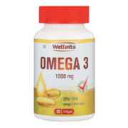 Omega 3 1000mg Fatty Acid Softgels 30 Softgels