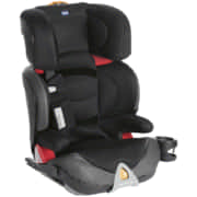 Oasys Evo FixPlus Car Seat 2-3 Black