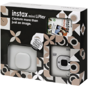 Mini LiPlay Camera Kit3 Stone White