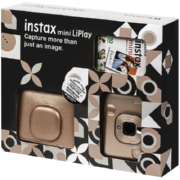Mini LiPlay Mini Liplay Camera Kit3 Blush Gold