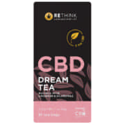CBD Dream Tea 2mg 10 Tea Bags