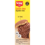 Gluten Free Digestive Biscuits Chocolate 150g