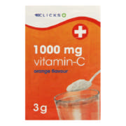 Vitamin C Sachets 1000mg