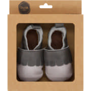 Cabbi Unisex Baby Shoes Grey 0-6 Months