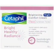 Bright Healthy Radiance Brightening Night Nourish Cream 50g